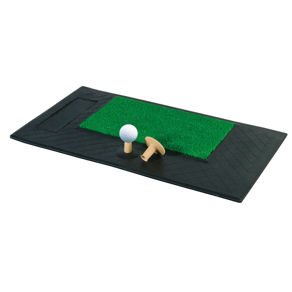 Masters chip & drive practice mat
