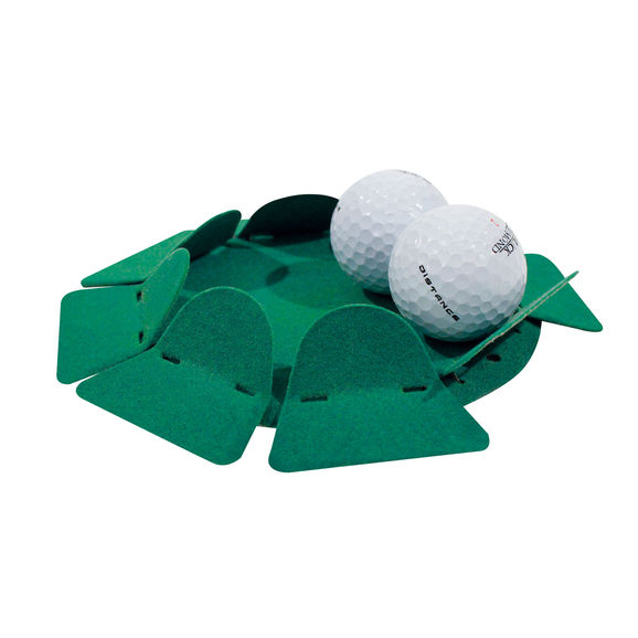 Masters putting cup