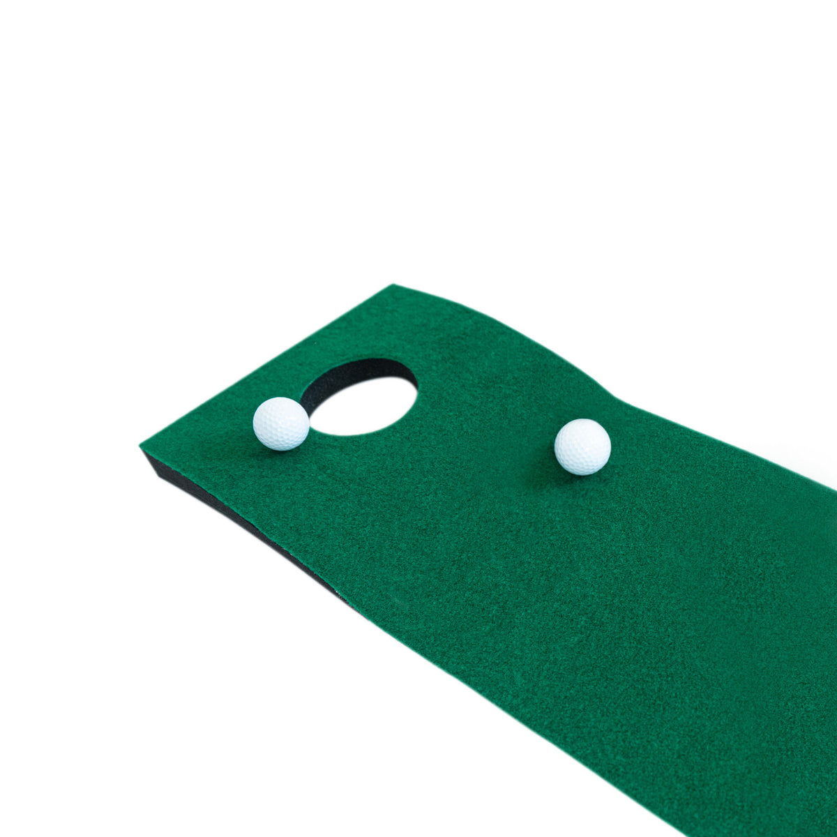 Masters putting mat