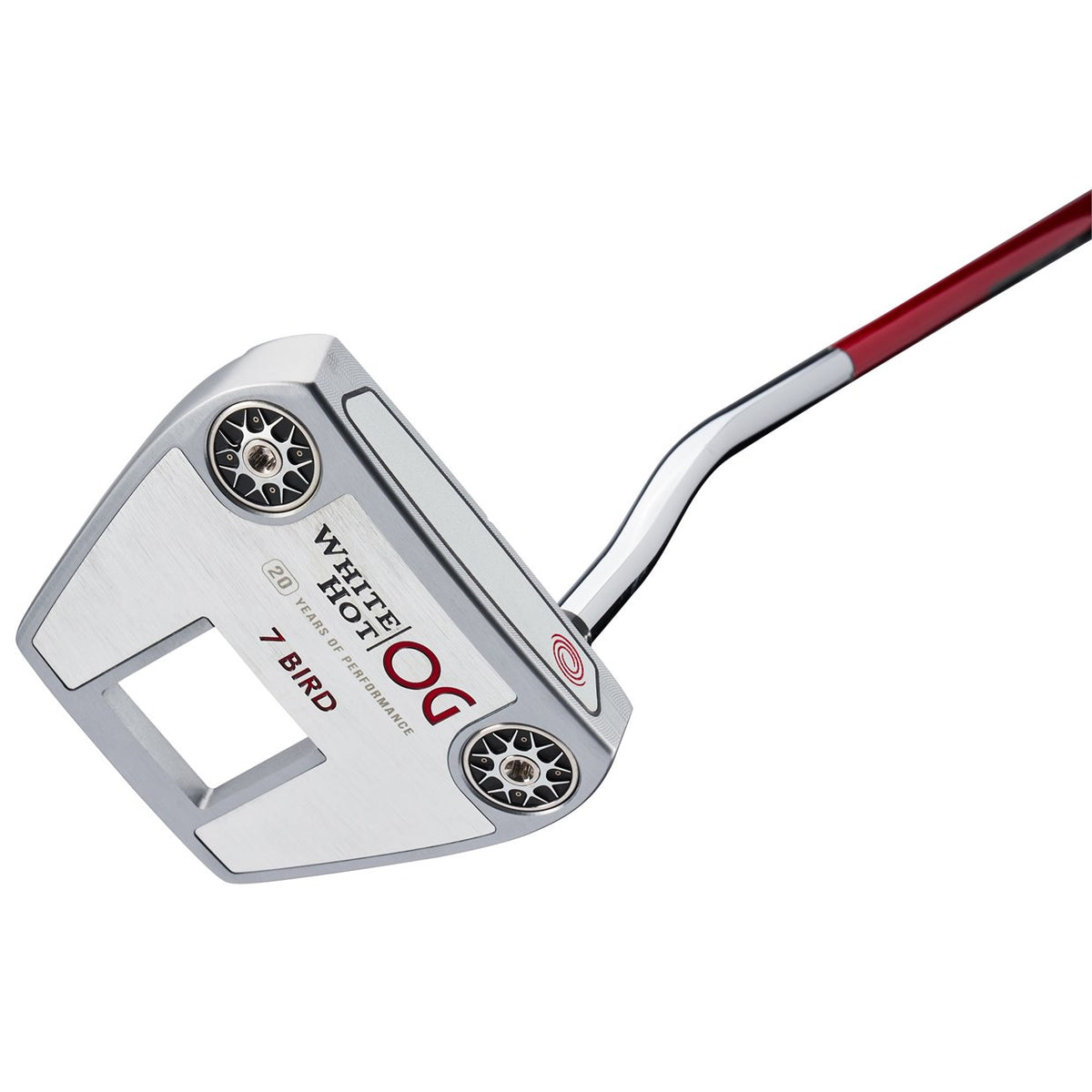 Odyssey White Hot OG Seven Bird Putter