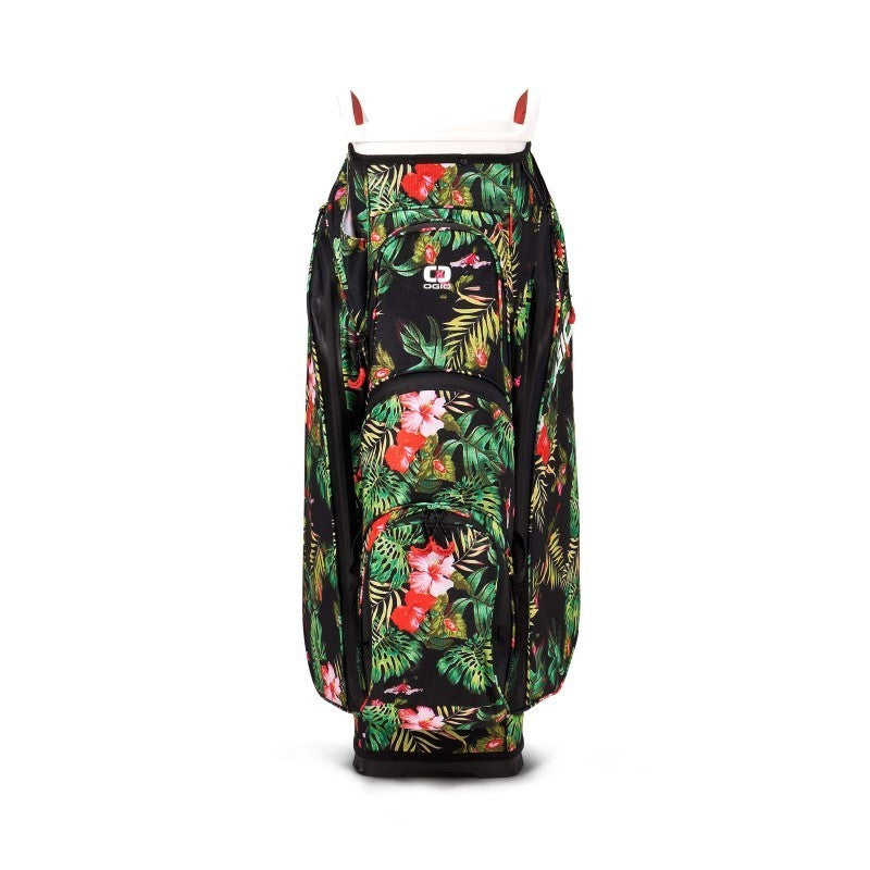 Ogio All Ellements silencer Cartbag Aloha