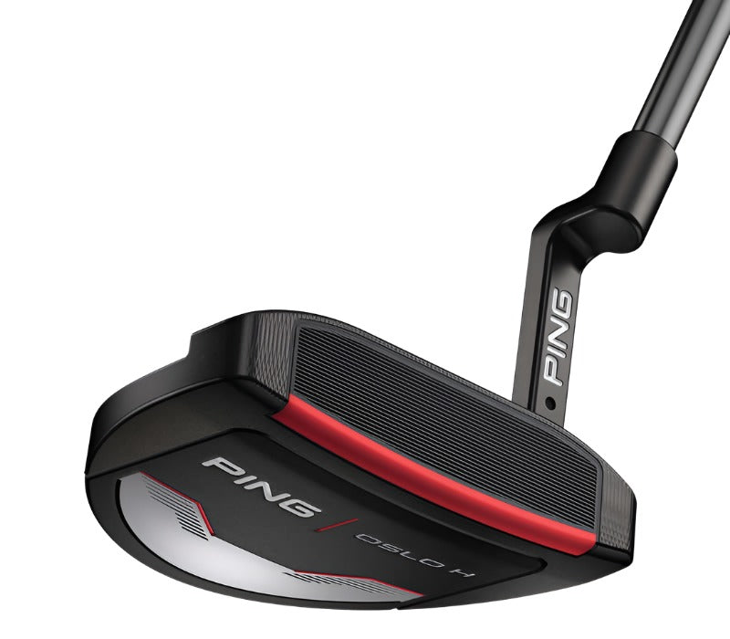 Ping 2021 Oslo H Mallet Putter