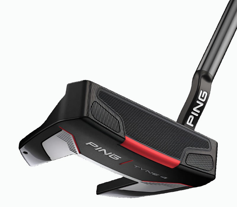 Ping 2021 Tyne 4 Mallet Putter