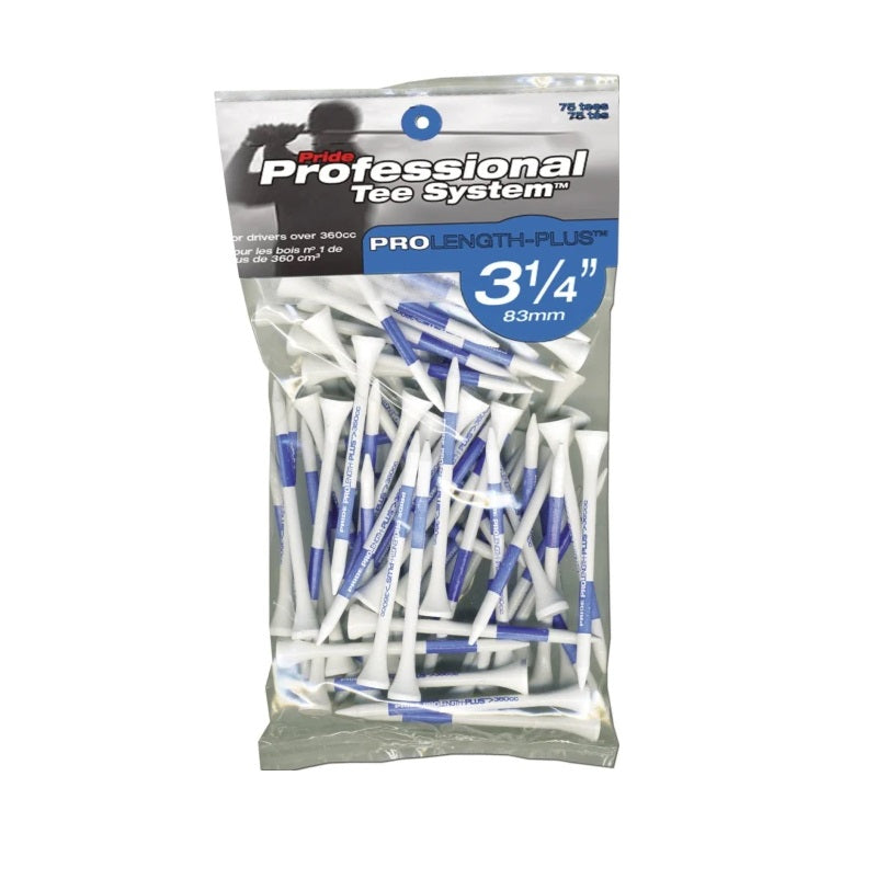Pride Professional Tee System 83mm