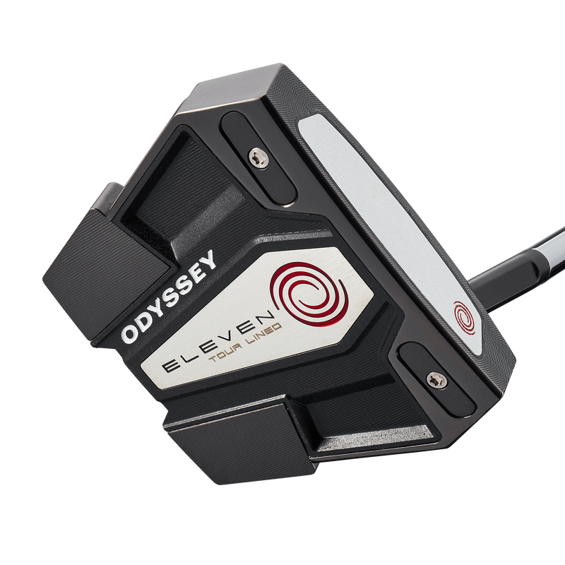 Odyssey Eleven Tour lined S Putter