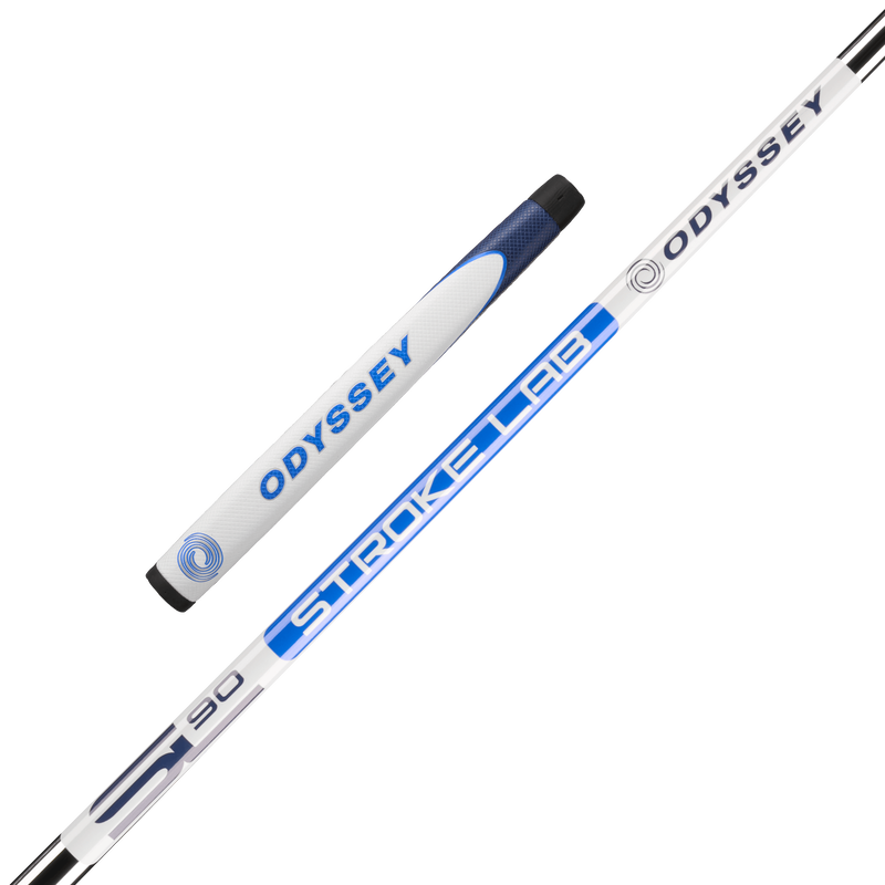 Odyssey Ai-One 2-Ball DB Putter