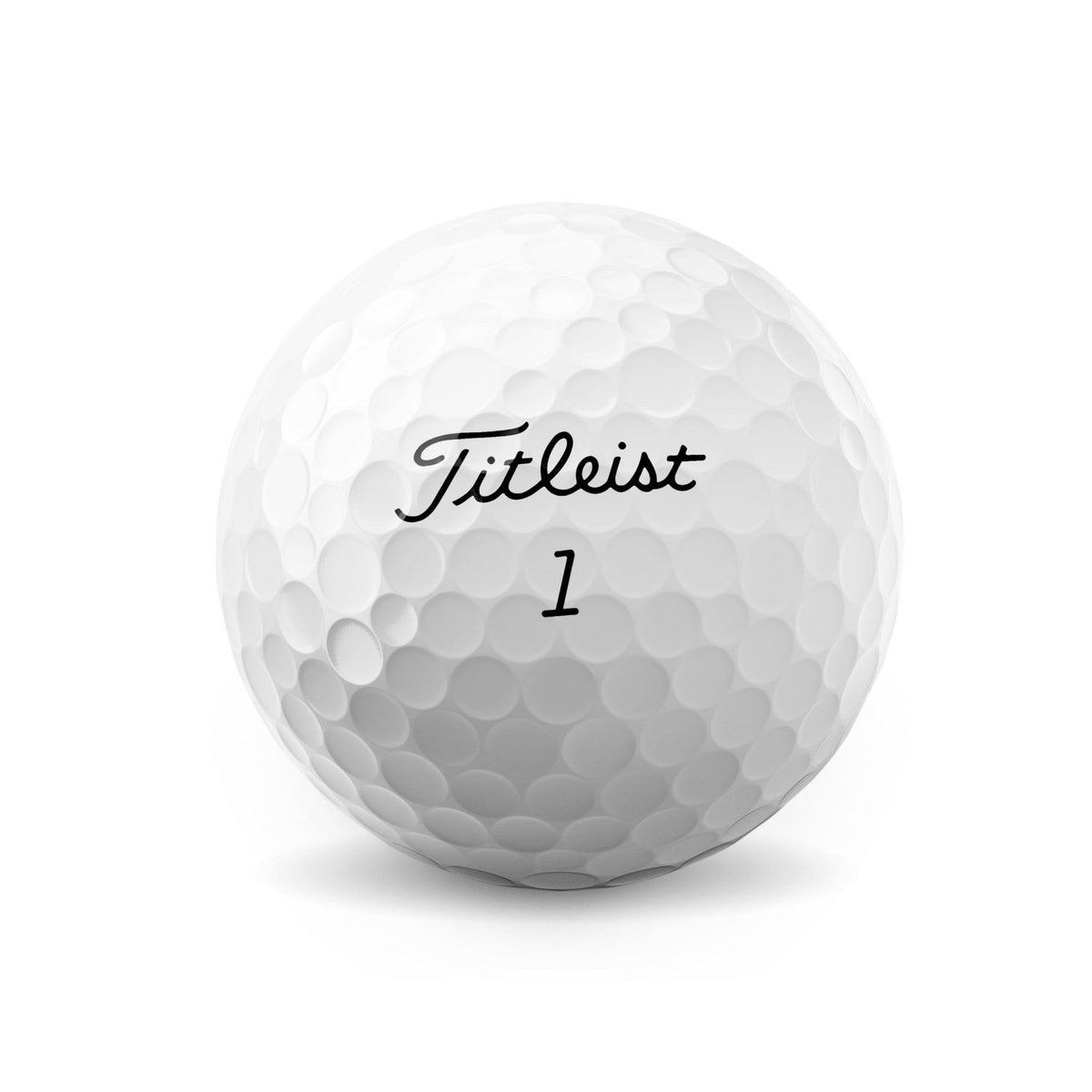 Titleist AVX golfballen 2023 wit