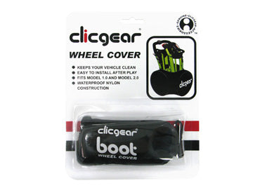 Clicgear Boot wheel cover