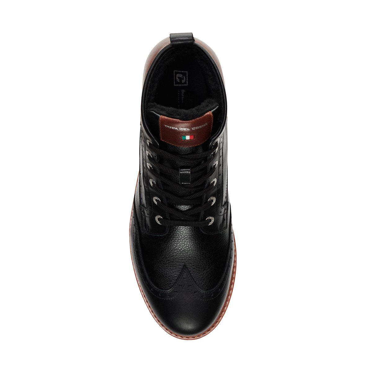 Duca Del Cosma Delago heren golfschoen