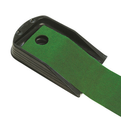 Masters deluxe return putting mat