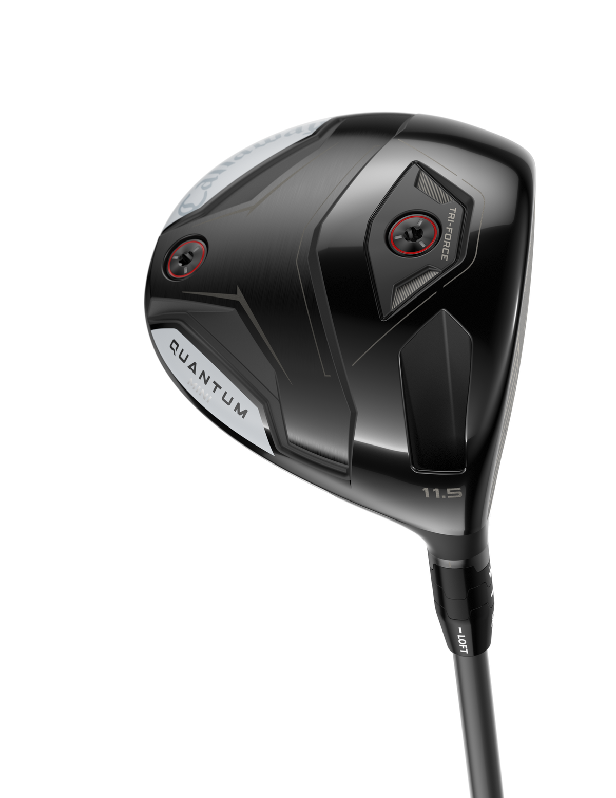 Callaway Quantum Mini driver