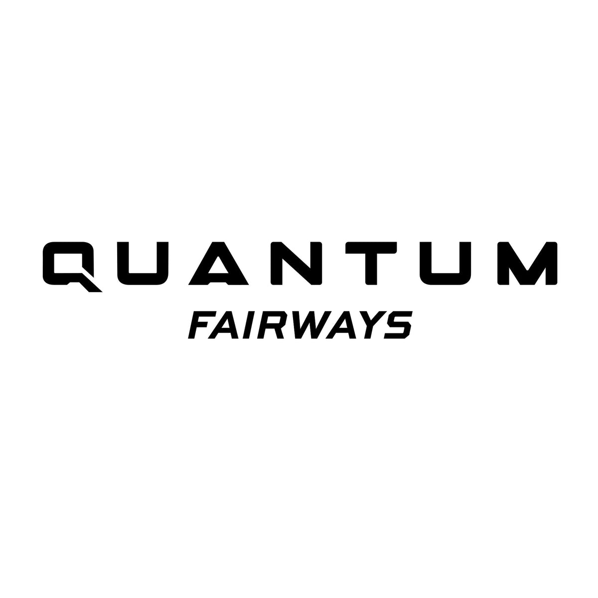 Callaway Quantum Fairway Woods