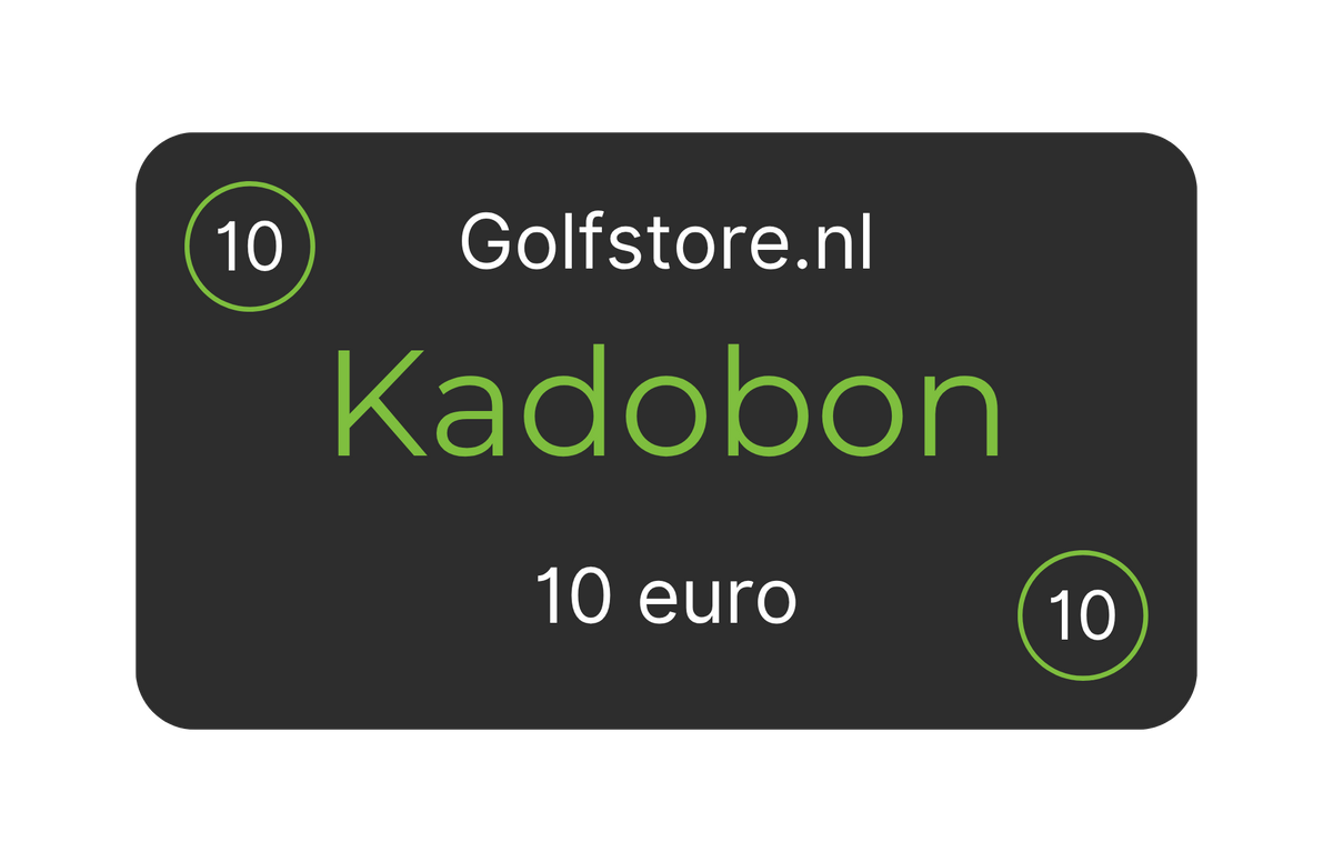 Golfstore kadobon