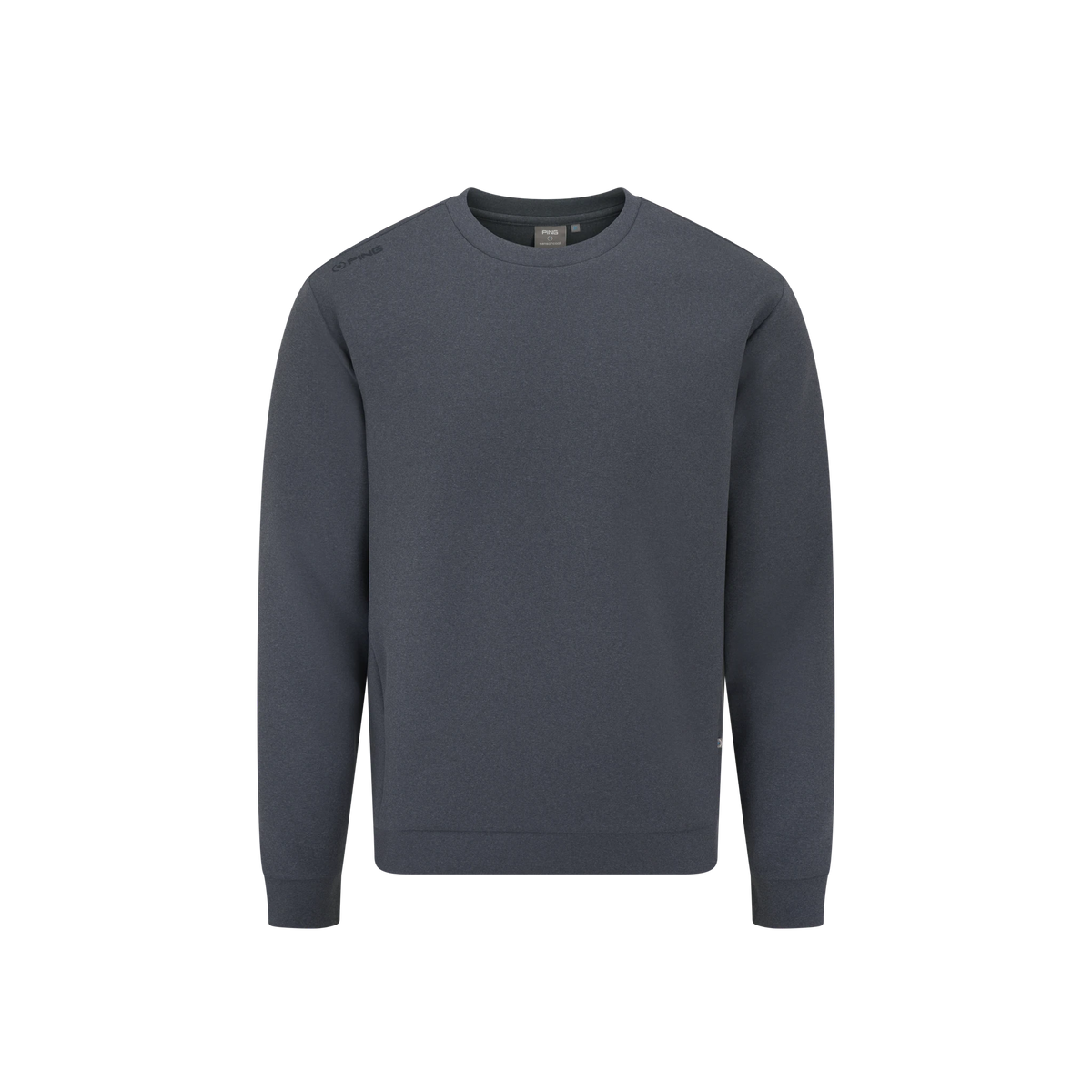 Ping Freddie Heren Midlayer - Navy Marl