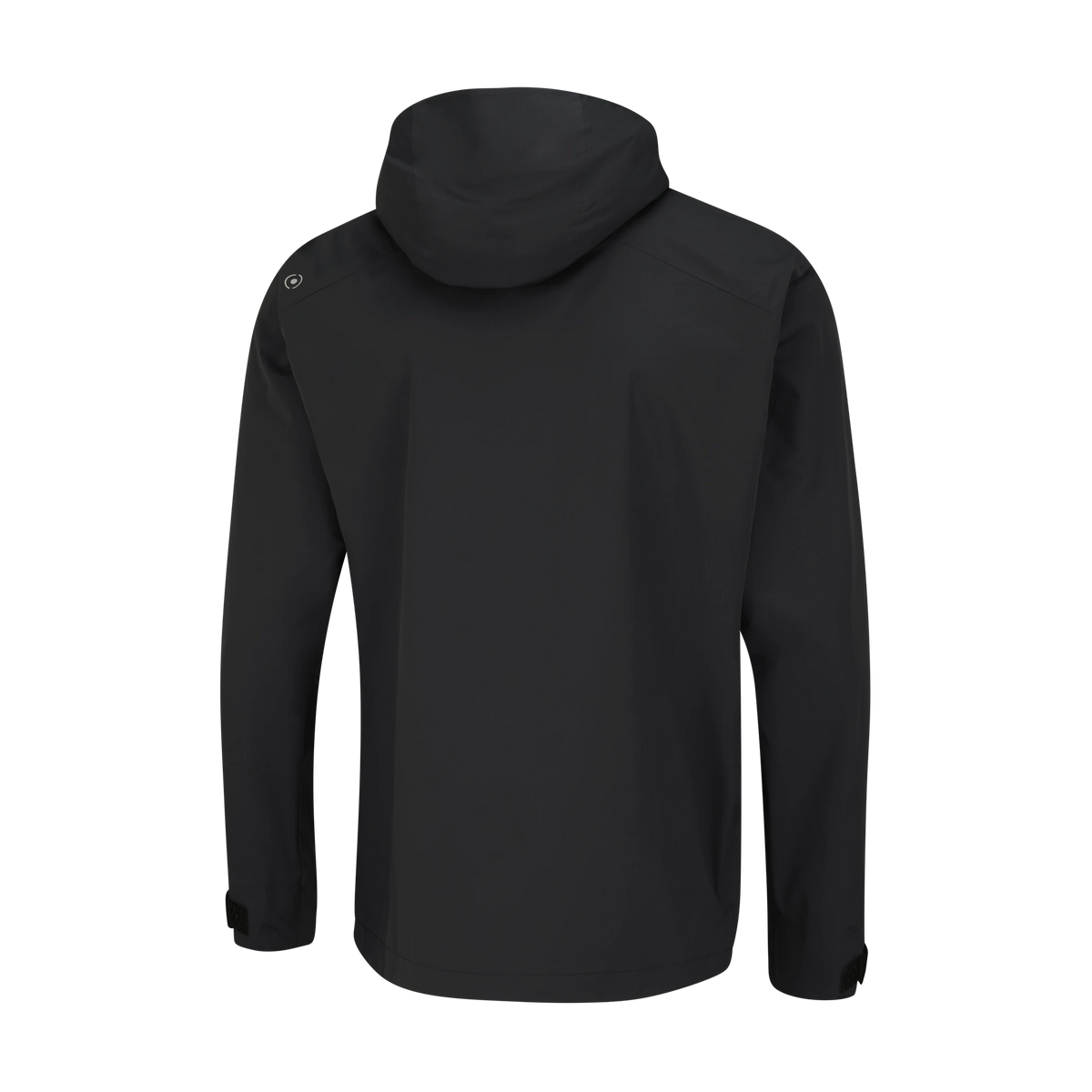 Ping AquaDrive Hooded Jacket Heren - Black