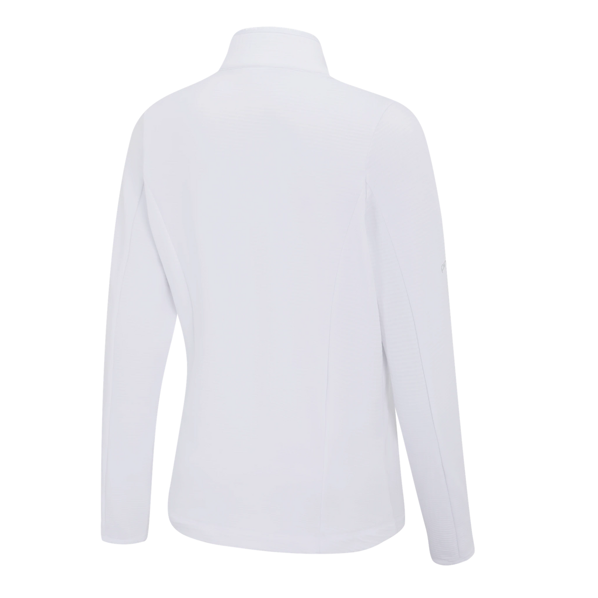 Ping Abigale Dames Midlayer - White