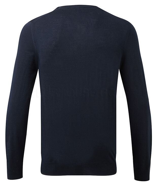 LYLE & SCOTT GOLF V-NECK PULLOVER HEREN