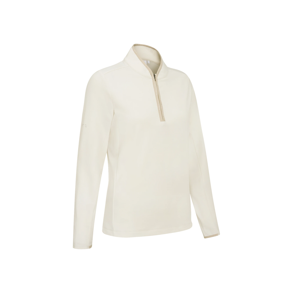 Ping Abigale Dames Midlayer - Egret