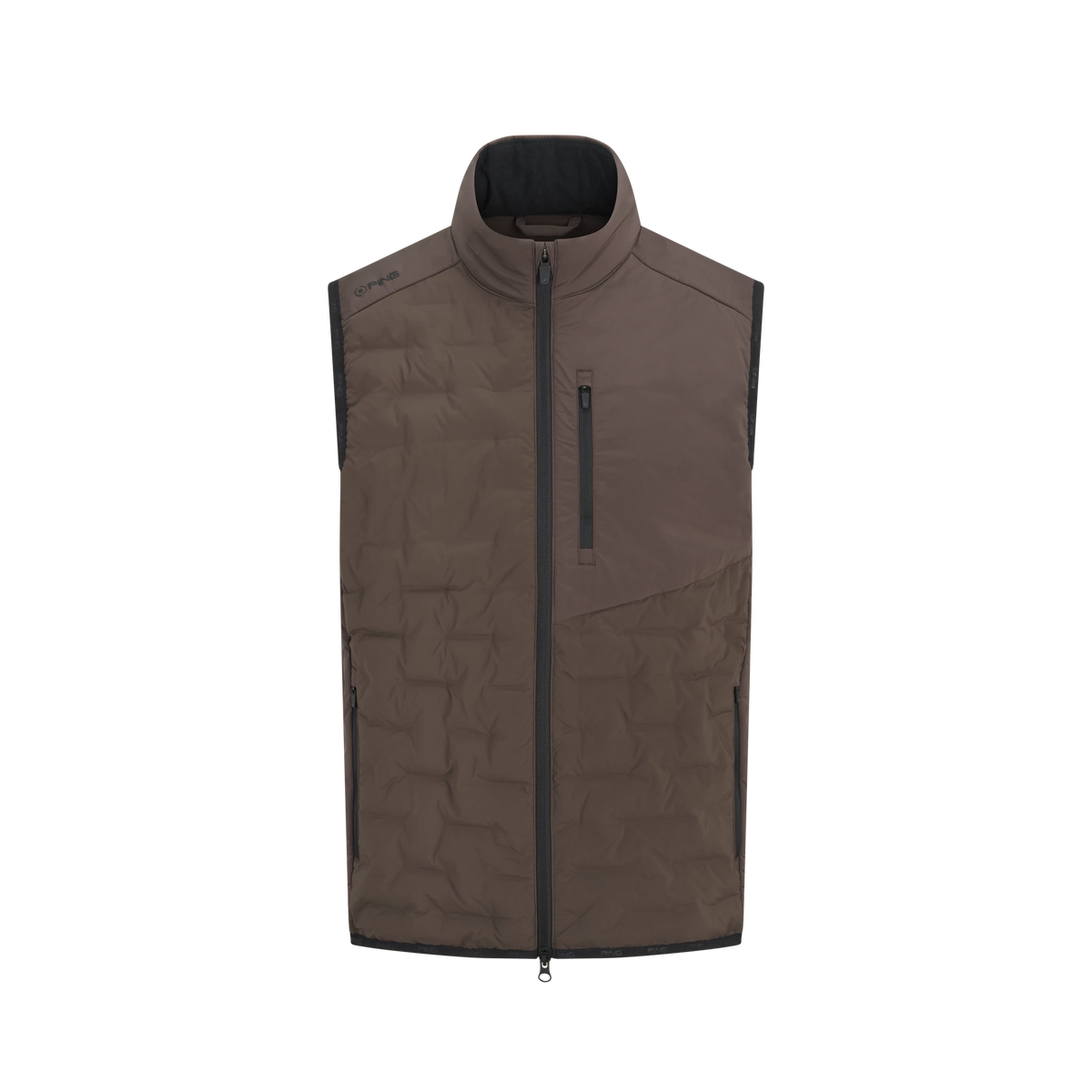 Ping Norse Cocoon 2.0 Vest Heren - Bracken