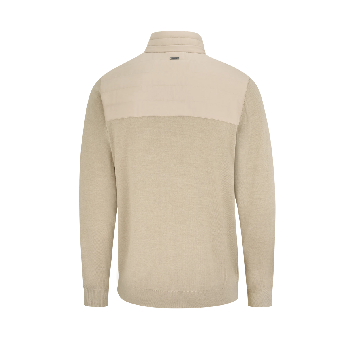 Ping Barnaby Heren Midlayer - Tawny Marl