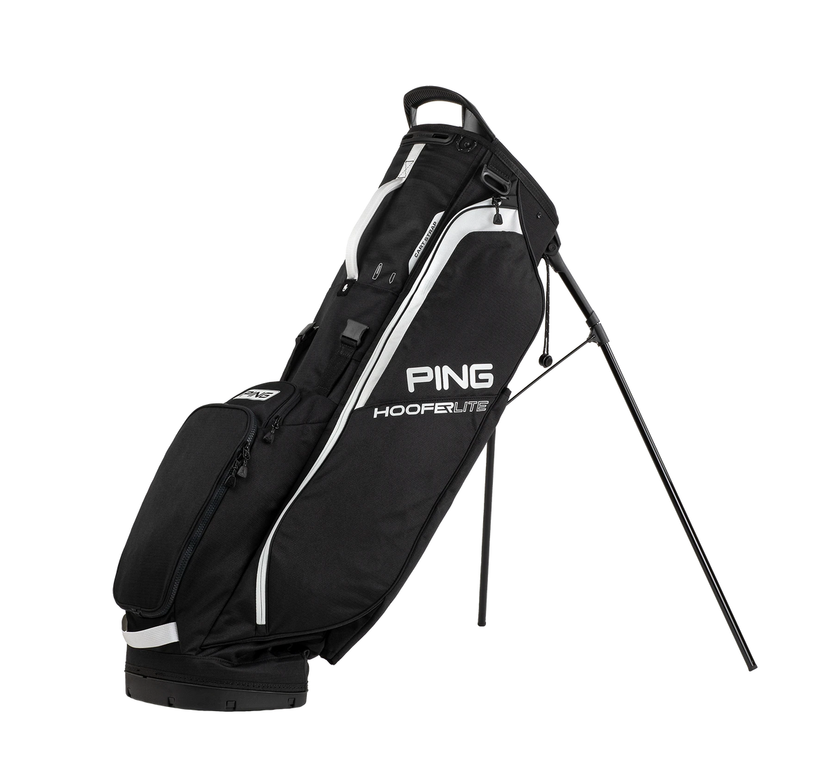 Ping Hoofer Lite Standbag - Black