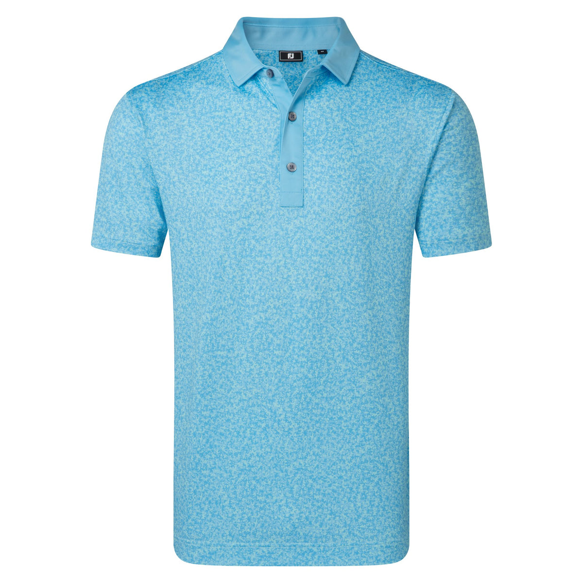 FootJoy Condensed Camo Print Lisle Sea Glass / Blue Reef / Deep Reef