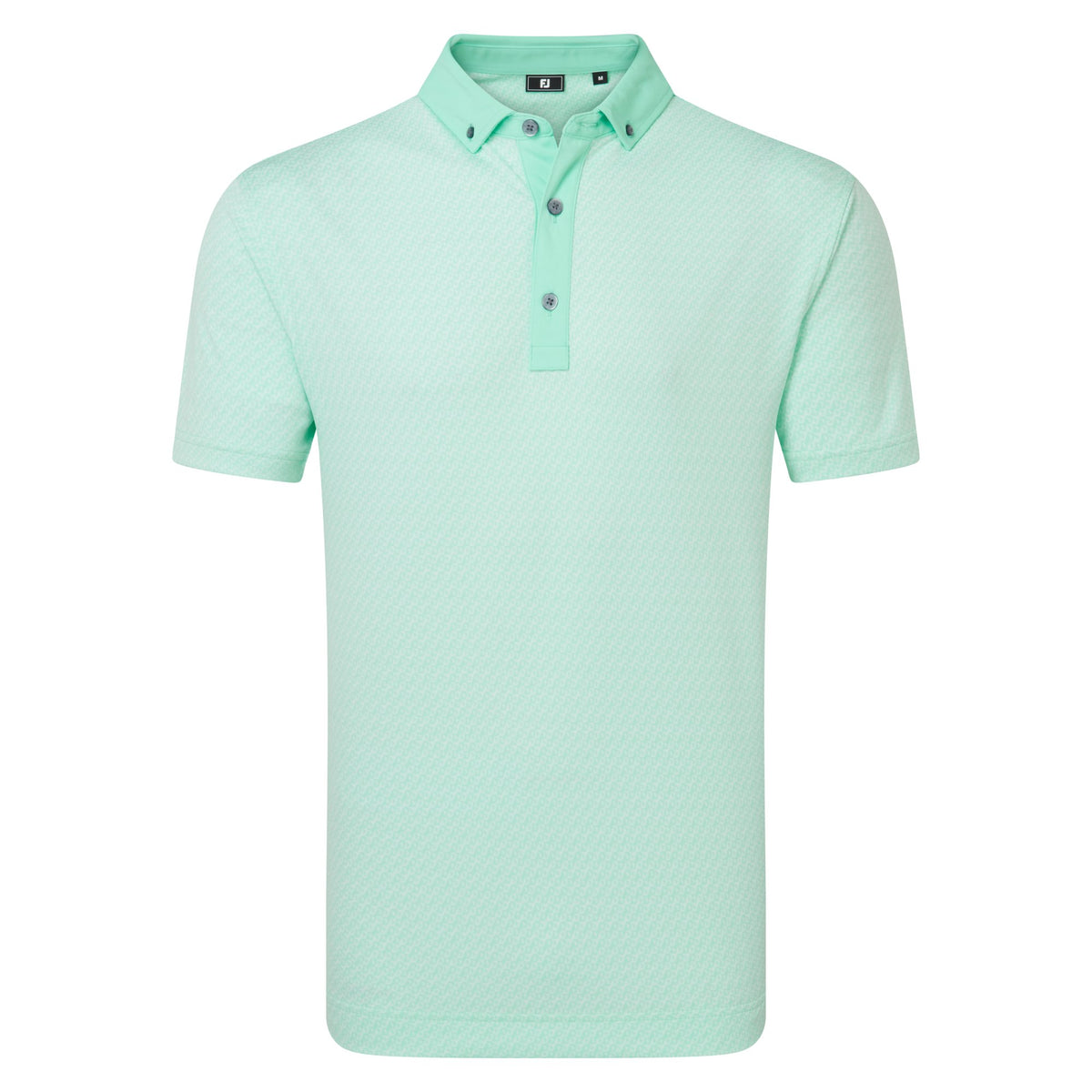 FootJoy Star Geo Jacquard Sea Glass