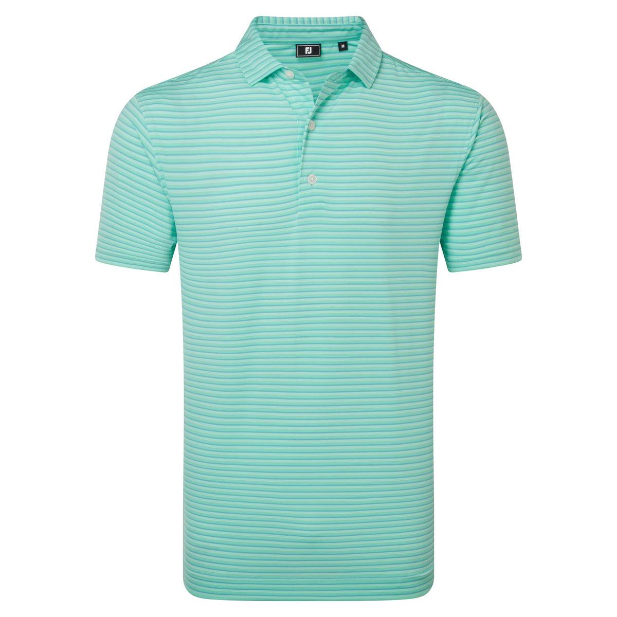 FootJoy Shadow Stripe Lisle Sea Glass