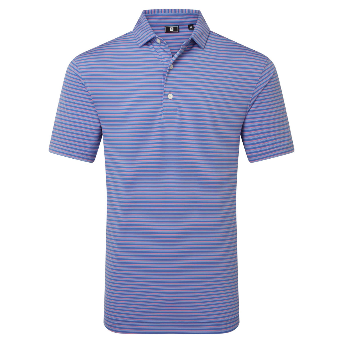FootJoy Shadow Stripe Lisle Vivid Violet