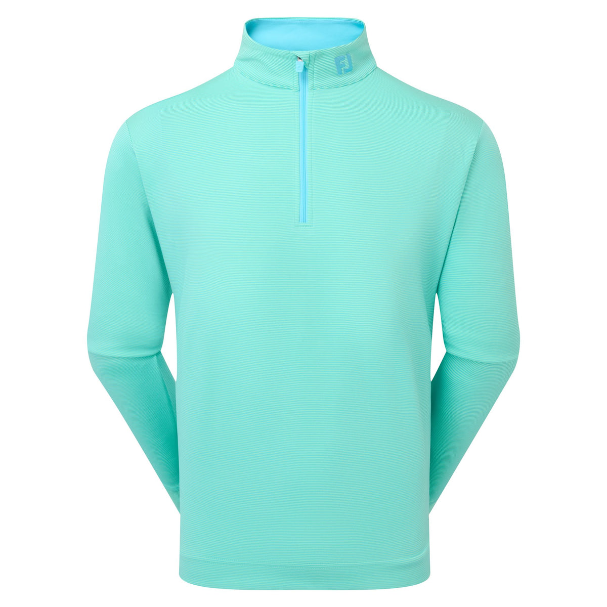 FootJoy Ottoman Stripe Chill-Out Blue Reef / Sea Glass