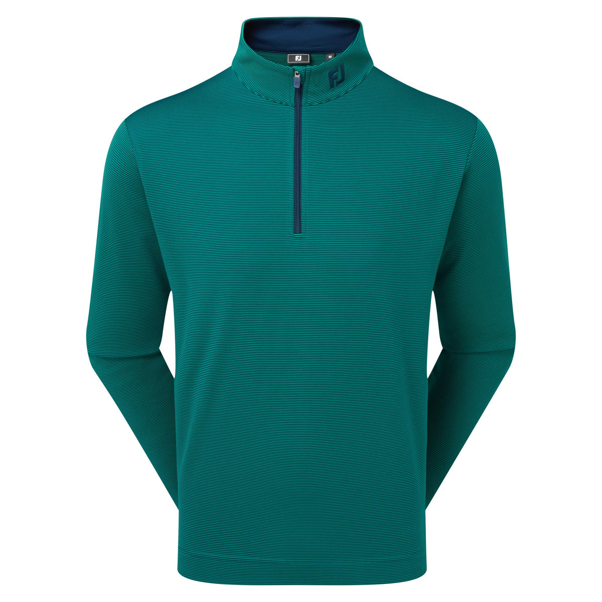FootJoy Ottoman Stripe Chill-Out Navy / Field Green