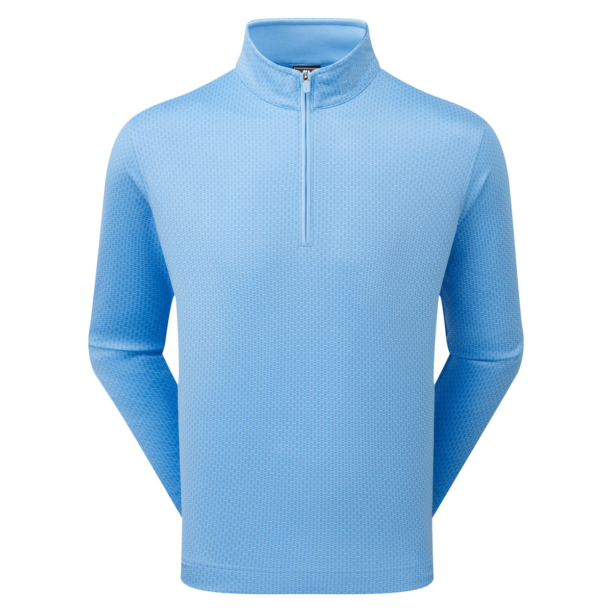 FootJoy FJ Nautical Flag Tonal Chill-Out Blue Reef / Deep Reef