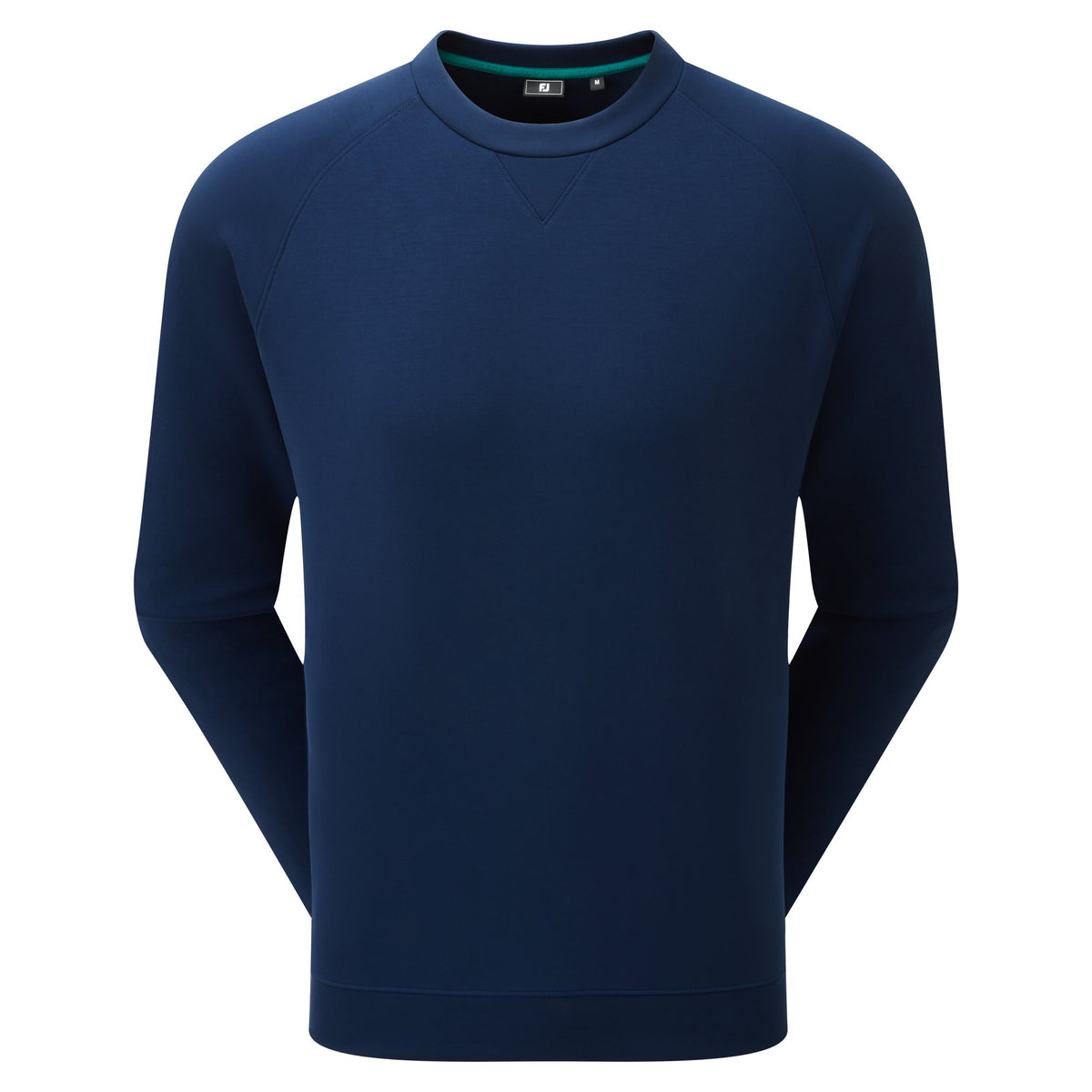 FootJoy Crew Neck Sweatshirt Navy