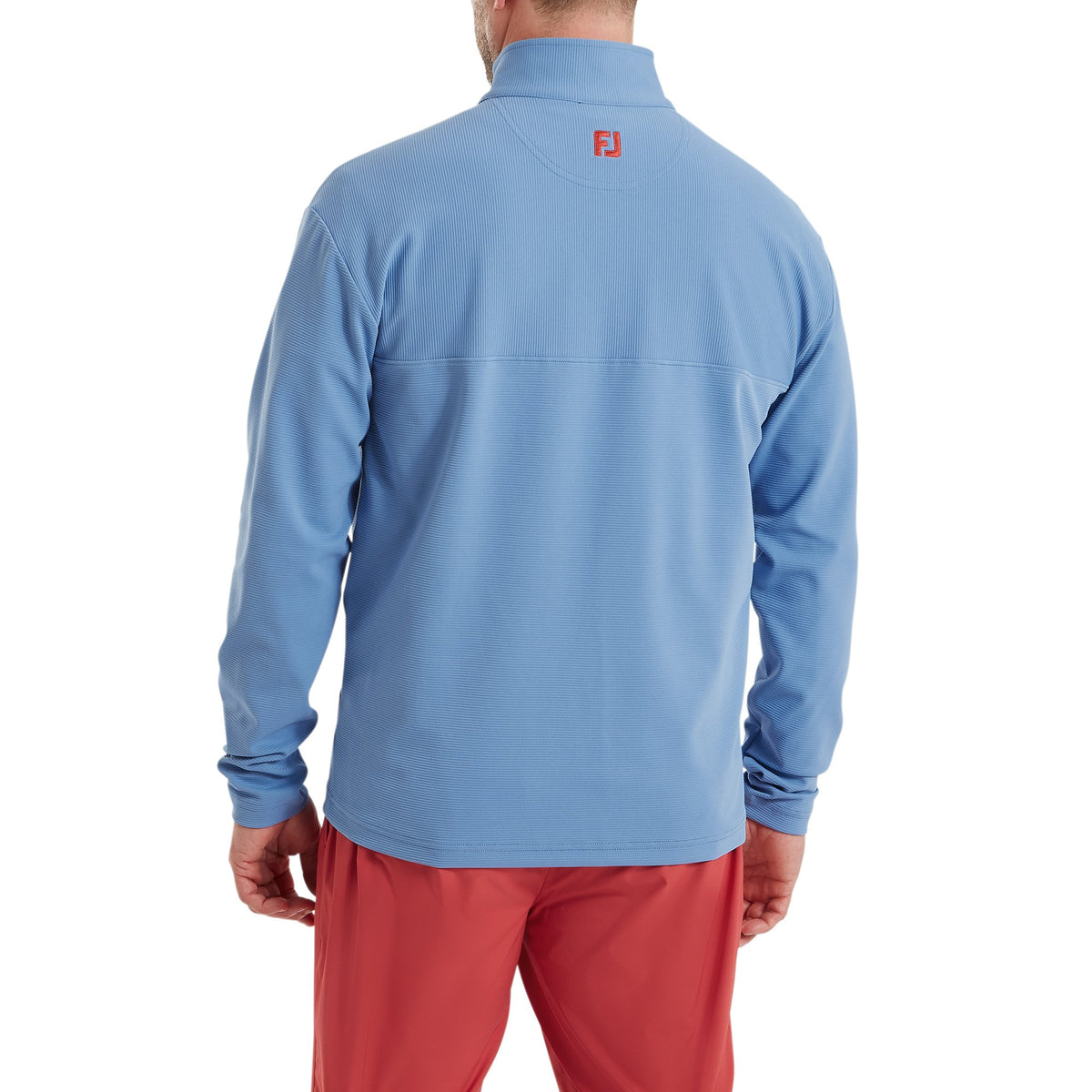 FootJoy Angled Ottoman Chill-Out Coastal Blue