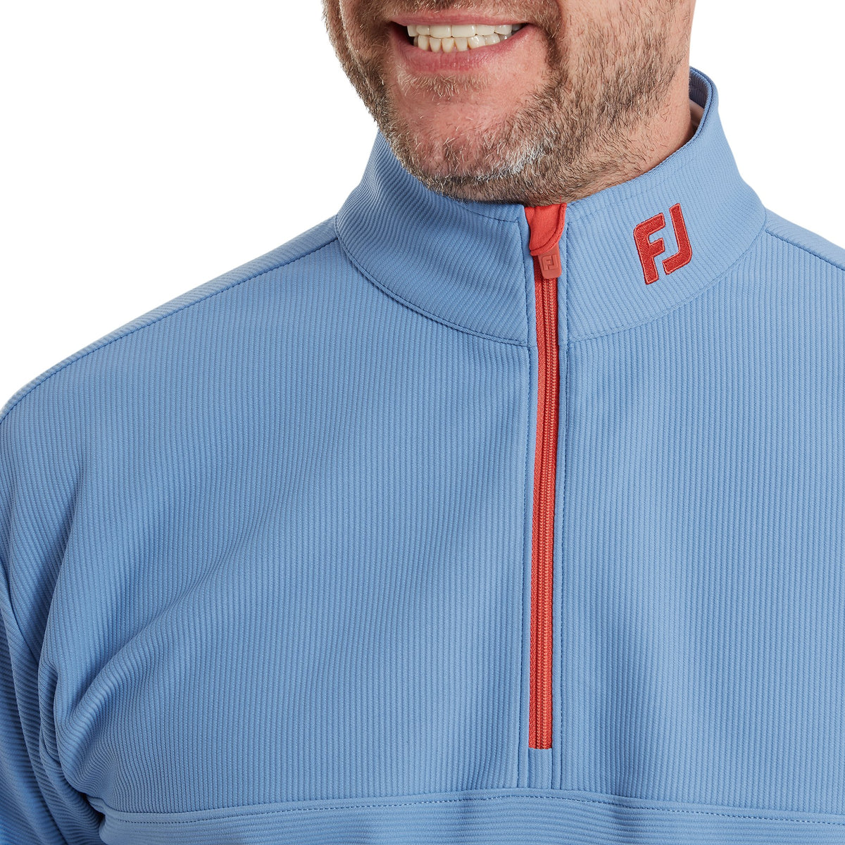 FootJoy Angled Ottoman Chill-Out Coastal Blue