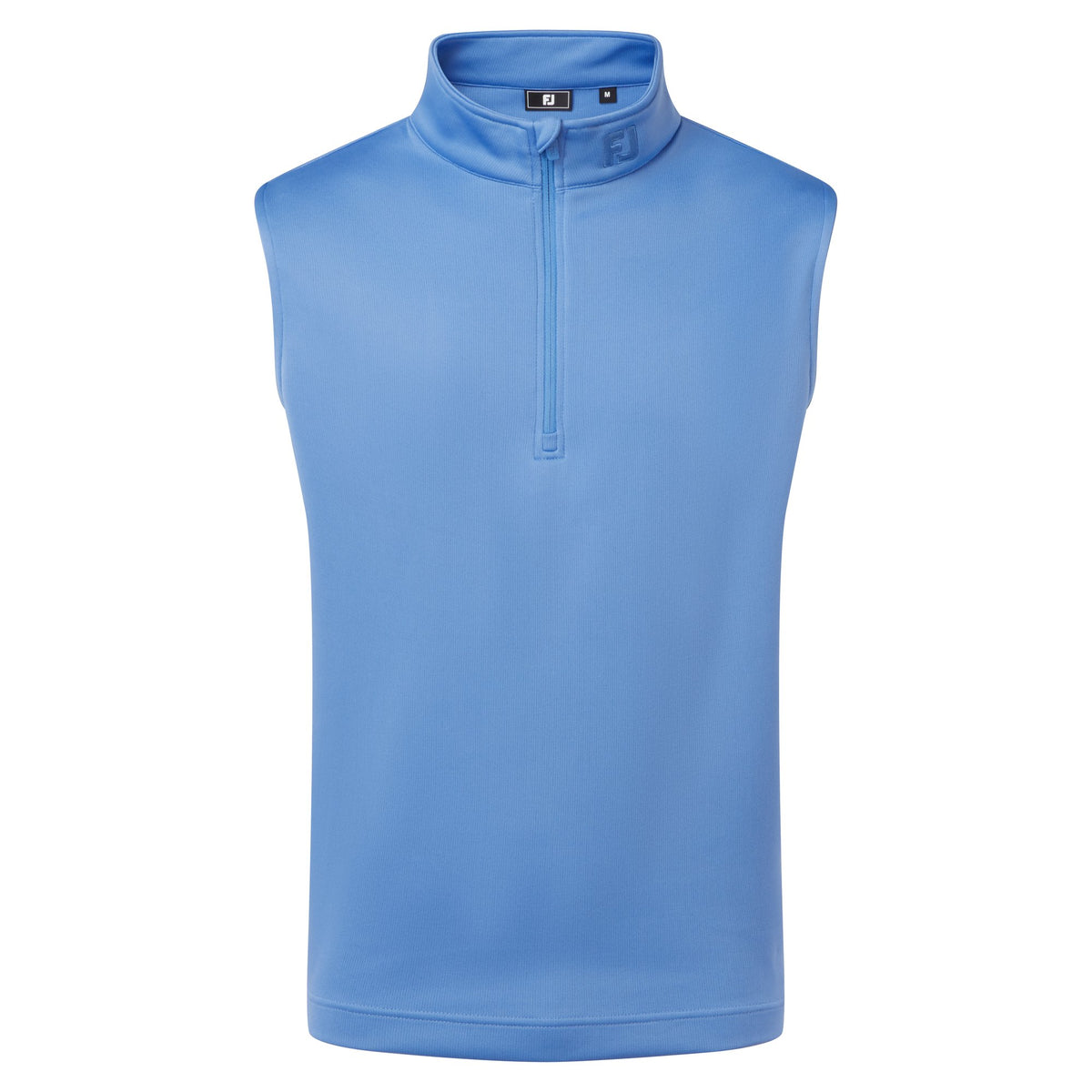 FootJoy Half-Zip Vest Coastal Blue