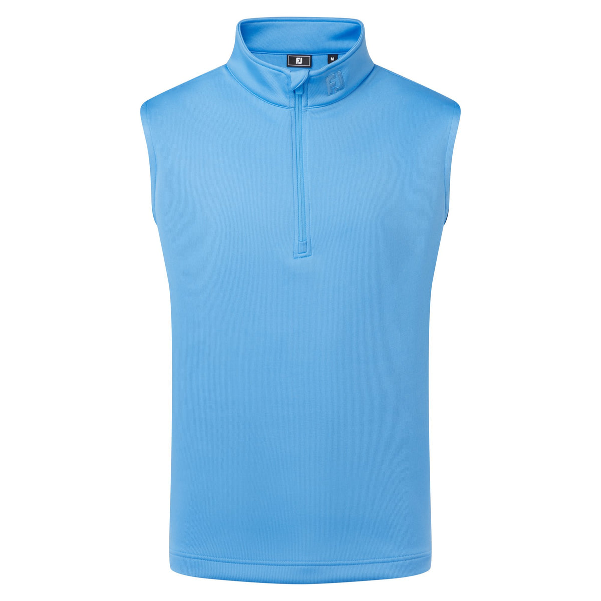FootJoy Half-Zip Vest Deep Reef