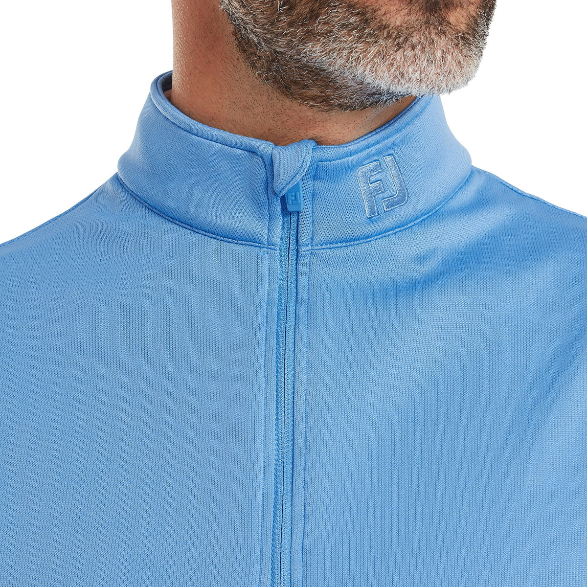 FootJoy Half-Zip Vest Deep Reef