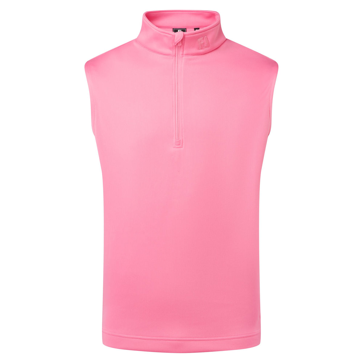 FootJoy Half-Zip Vest Pink Pop