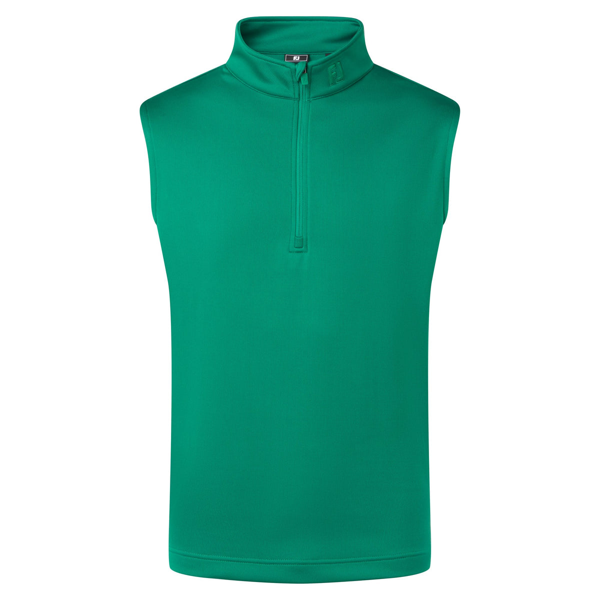 FootJoy Half-Zip Vest Field Green