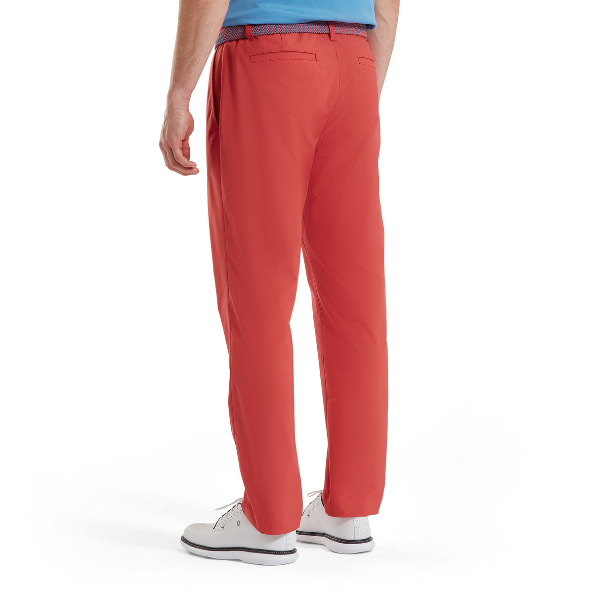 FootJoy FJ Par Golf Trouser Nantucket Red