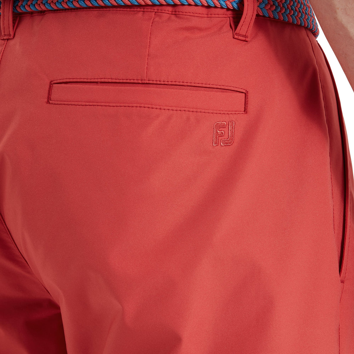 FootJoy FJ Par Golf Trouser Nantucket Red