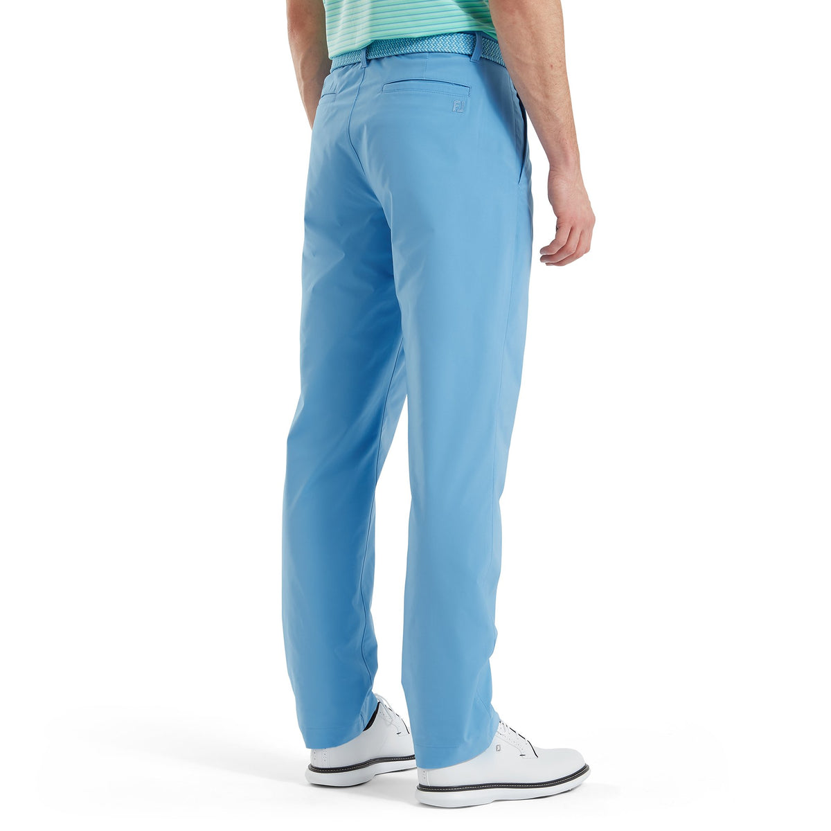 FootJoy FJ Par Golf Trouser Deep Reef