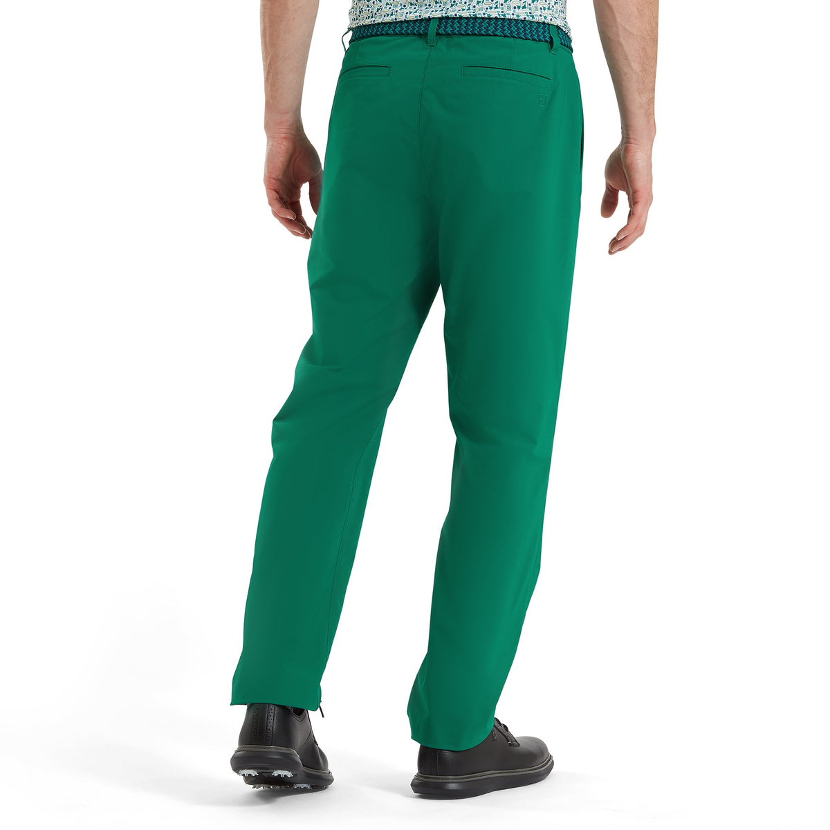 FootJoy FJ Par Golf Trouser Field Green