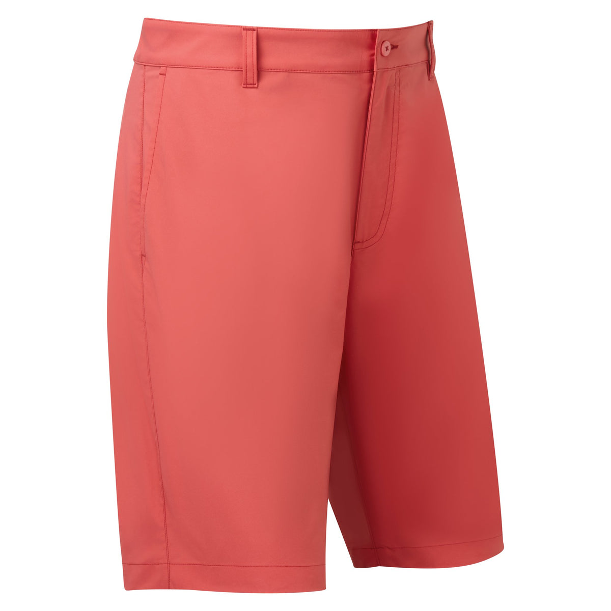 FootJoy FJ Par Golf Short Nantucket Red