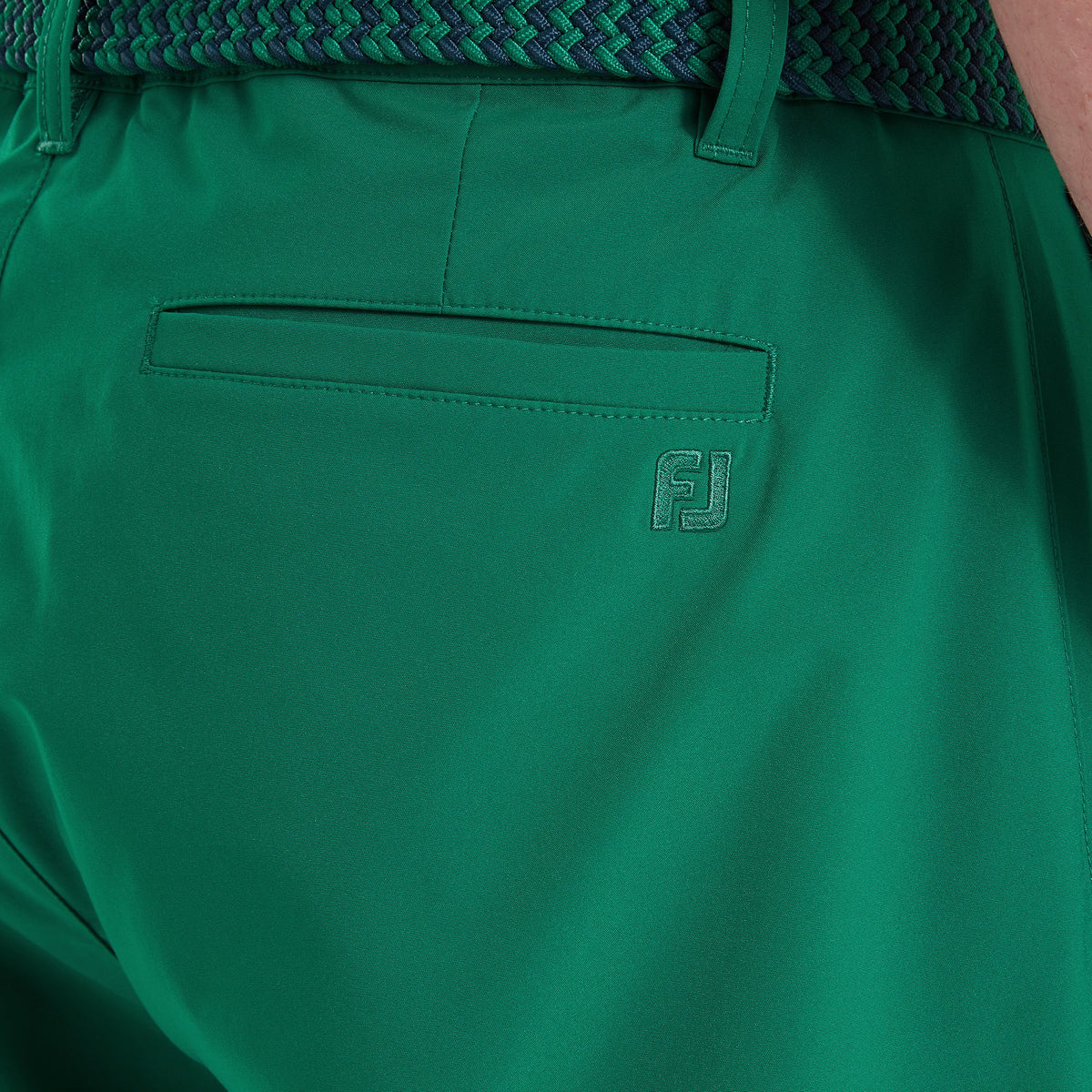 FootJoy FJ Par Golf Short Field Green