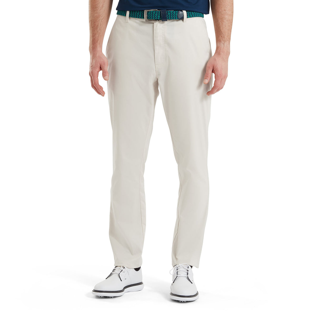 FootJoy Evolve Lifestyle Trouser Ivory