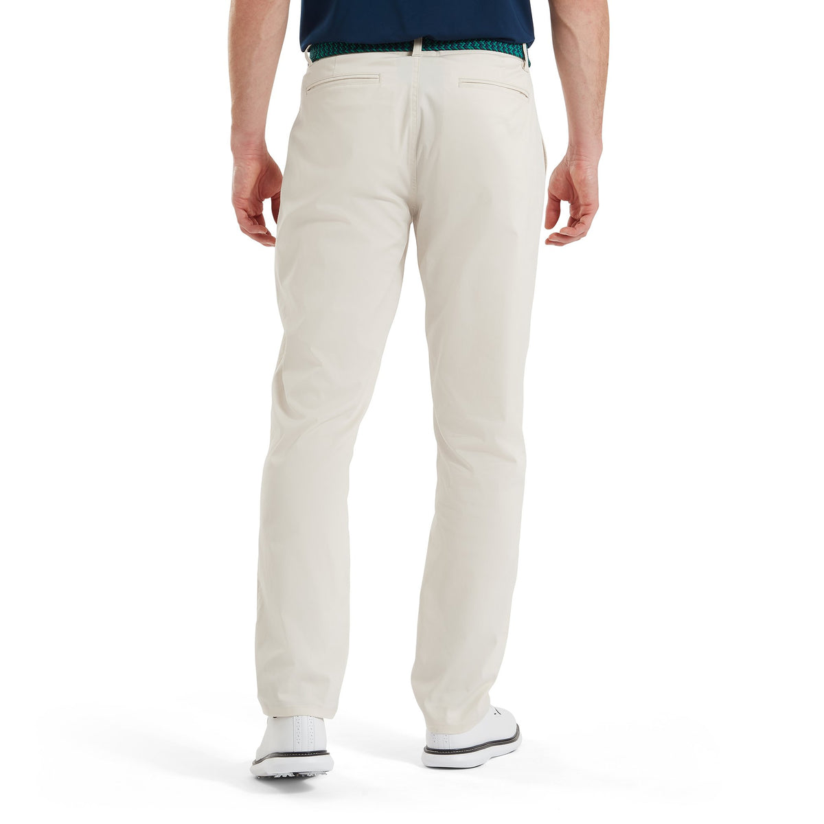 FootJoy Evolve Lifestyle Trouser Ivory