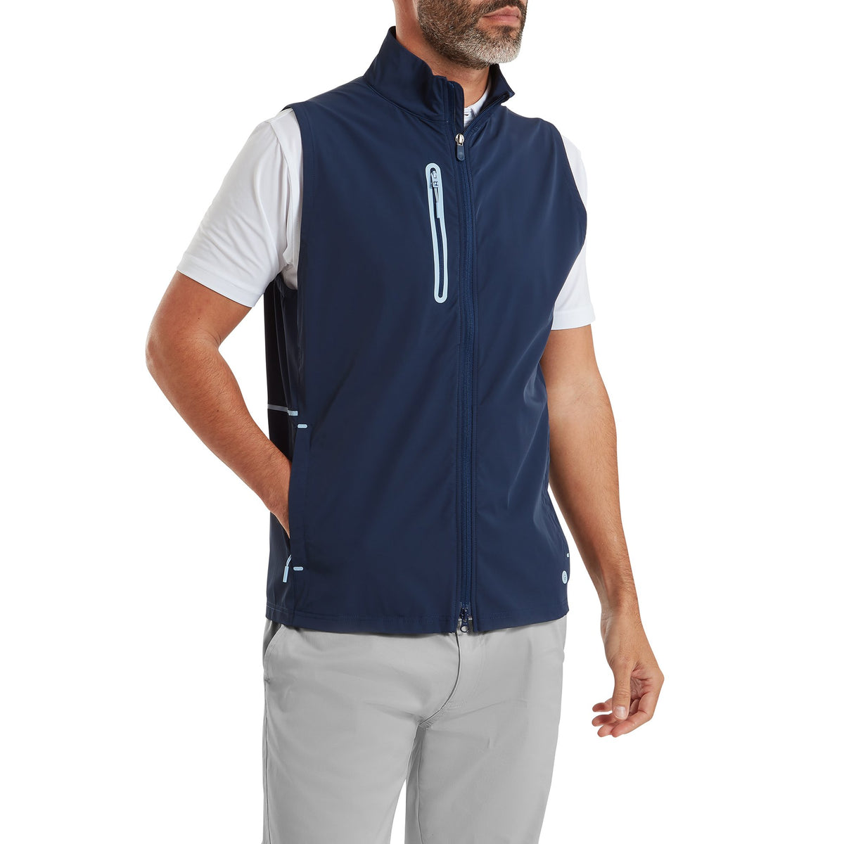 FootJoy Tempo Vest Navy