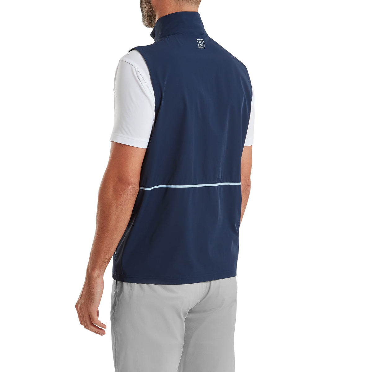 FootJoy Tempo Vest Navy
